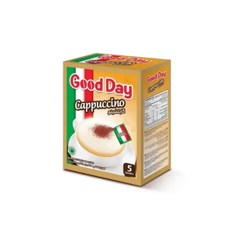 Good Day Cappuccino – 5 sachets