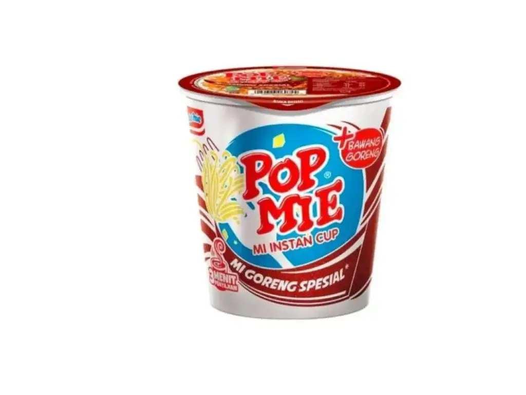 Pop Mie Instant Cup Noodles – Chicken Flavor – 75g