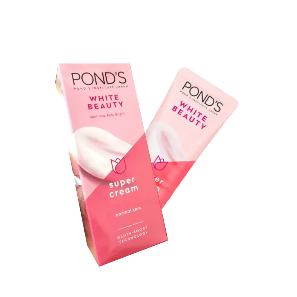 Pond’s White Beauty Day Cream – 20g