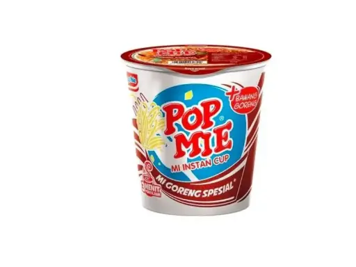 Pop Mie Instant Cup Noodles – Chicken Flavor – 75g
