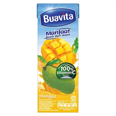Buavita Mango Juice – 250ml