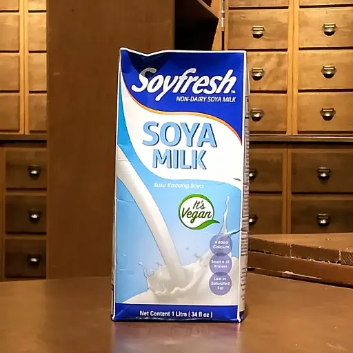 Soyfresh Soy Milk – Original – 1L