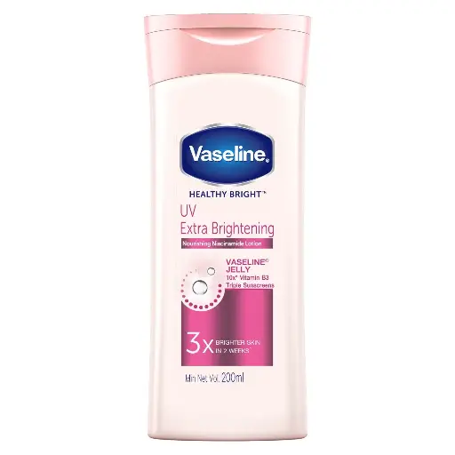 Vaseline Healthy White UV Lotion – 200ml
