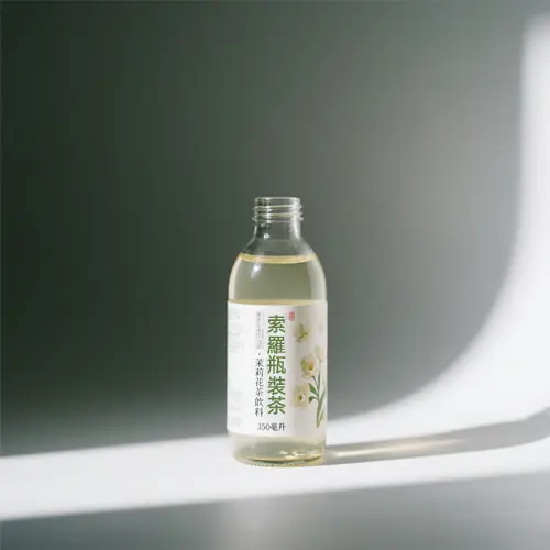 索羅瓶裝茶－茉莉花茶飲料－350 毫升