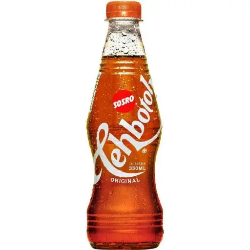 Teh Botol Sosro – Jasmine Tea Drink – 350ml